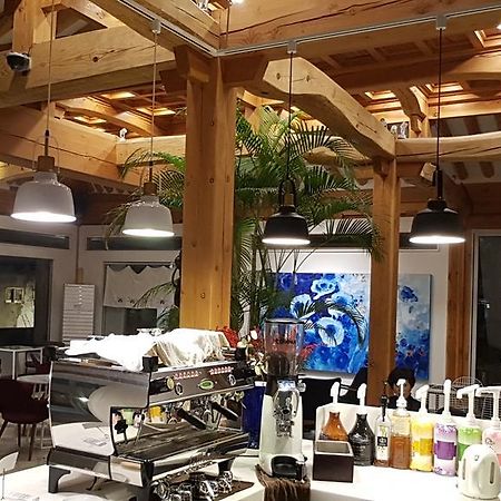Ohnewwall Guesthouse جيونجو المظهر الخارجي الصورة