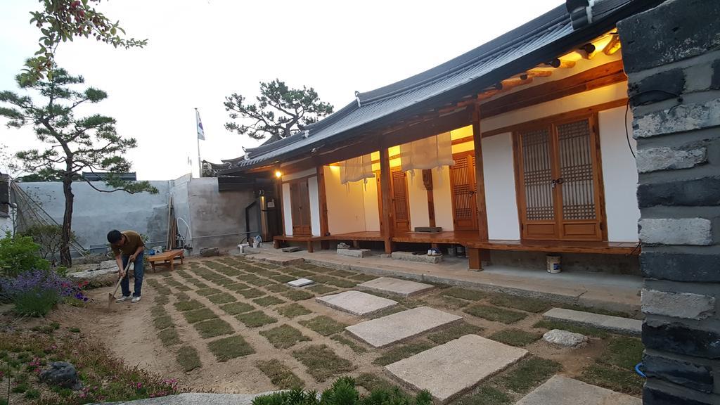 Ohnewwall Guesthouse جيونجو المظهر الخارجي الصورة