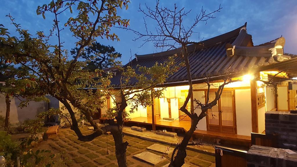 Ohnewwall Guesthouse جيونجو المظهر الخارجي الصورة