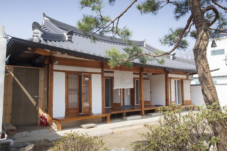Ohnewwall Guesthouse جيونجو المظهر الخارجي الصورة