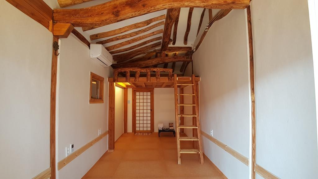 Ohnewwall Guesthouse جيونجو المظهر الخارجي الصورة