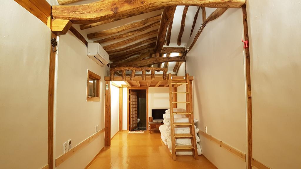Ohnewwall Guesthouse جيونجو المظهر الخارجي الصورة