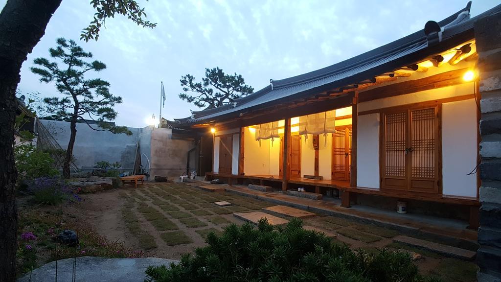 Ohnewwall Guesthouse جيونجو المظهر الخارجي الصورة