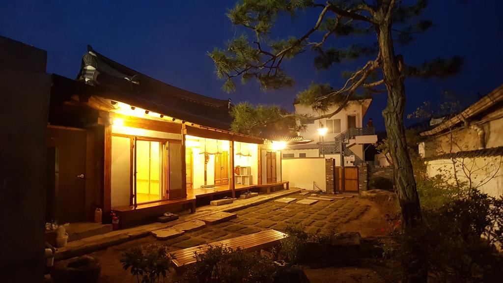 Ohnewwall Guesthouse جيونجو المظهر الخارجي الصورة