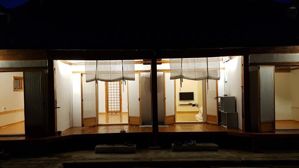 Ohnewwall Guesthouse جيونجو المظهر الخارجي الصورة