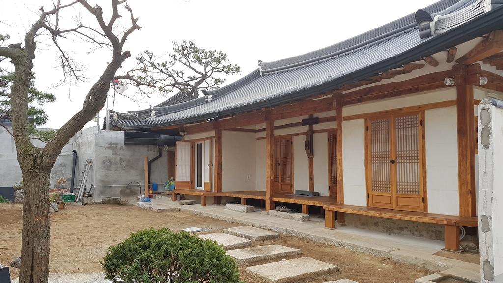 Ohnewwall Guesthouse جيونجو المظهر الخارجي الصورة