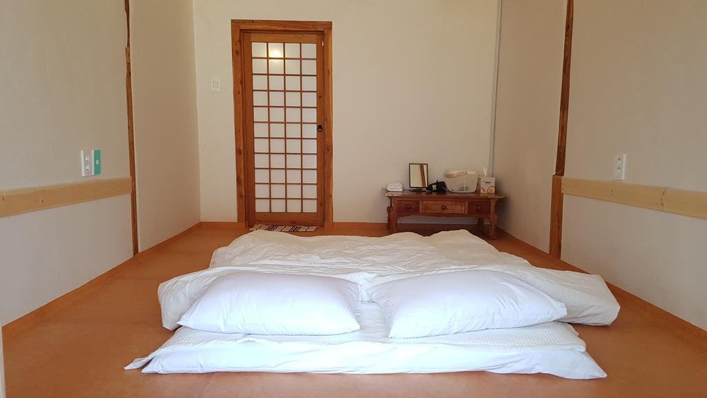 Ohnewwall Guesthouse جيونجو المظهر الخارجي الصورة