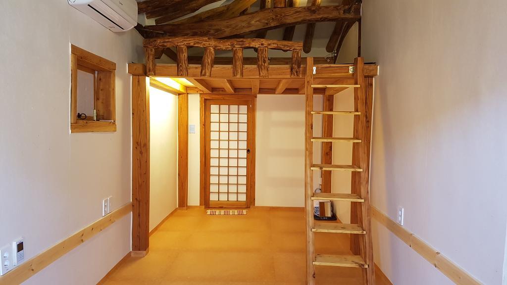 Ohnewwall Guesthouse جيونجو المظهر الخارجي الصورة