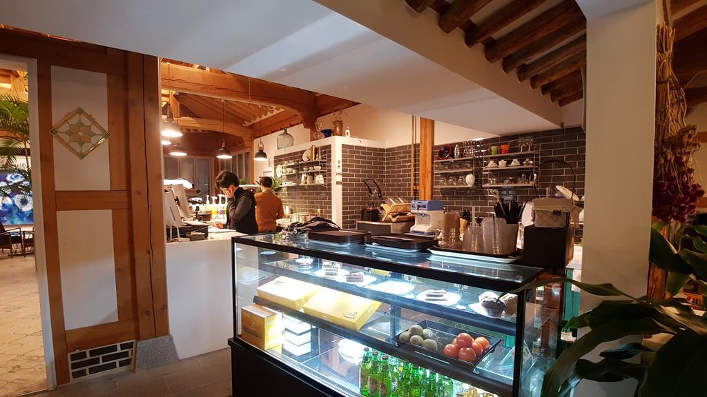 Ohnewwall Guesthouse جيونجو المظهر الخارجي الصورة
