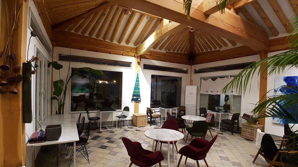 Ohnewwall Guesthouse جيونجو المظهر الخارجي الصورة