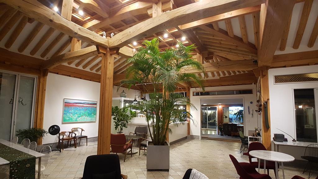 Ohnewwall Guesthouse جيونجو المظهر الخارجي الصورة