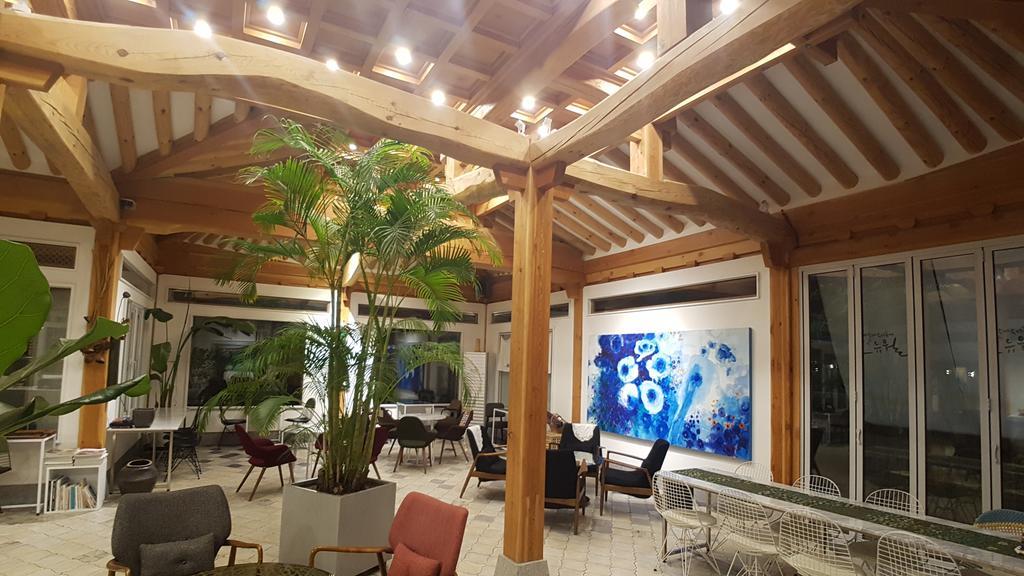 Ohnewwall Guesthouse جيونجو المظهر الخارجي الصورة