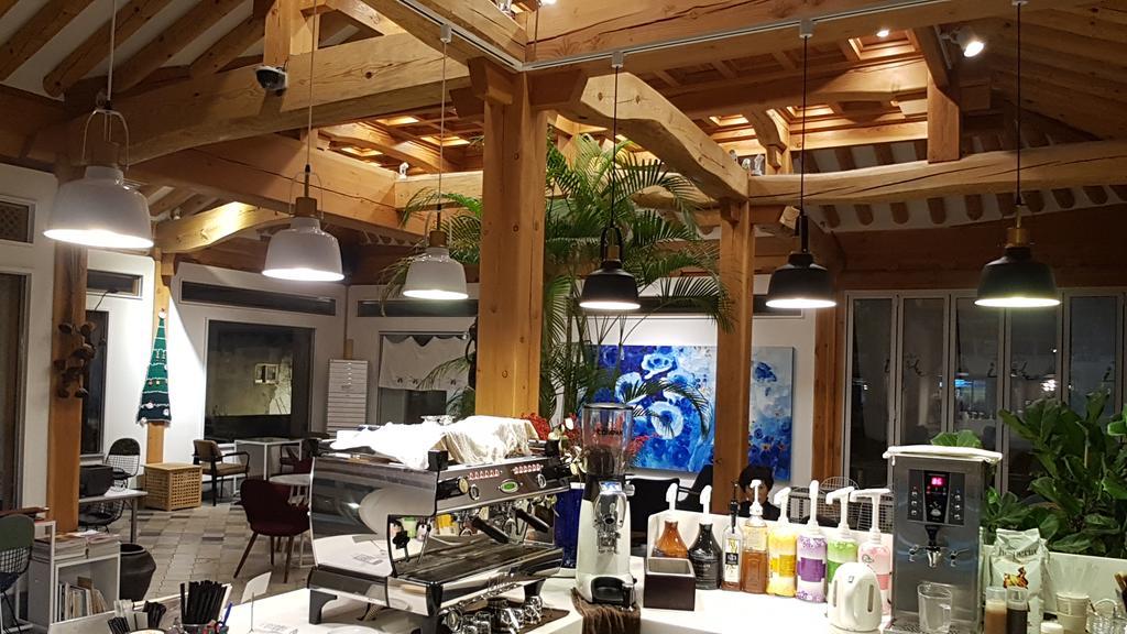 Ohnewwall Guesthouse جيونجو المظهر الخارجي الصورة