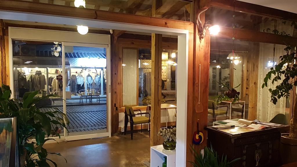 Ohnewwall Guesthouse جيونجو المظهر الخارجي الصورة