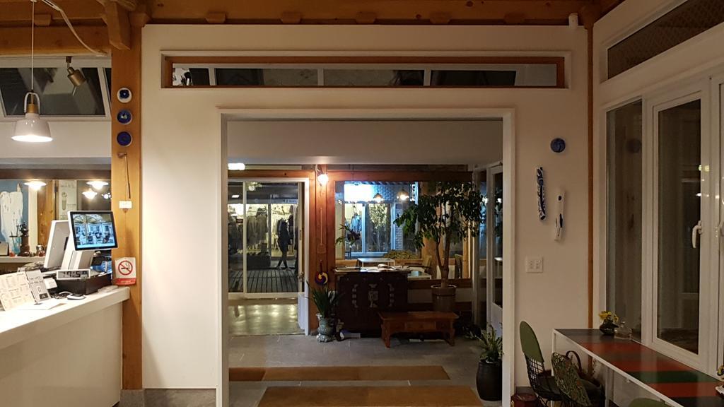 Ohnewwall Guesthouse جيونجو المظهر الخارجي الصورة