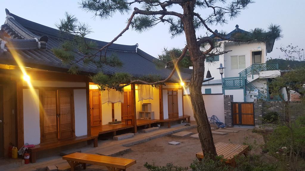 Ohnewwall Guesthouse جيونجو المظهر الخارجي الصورة