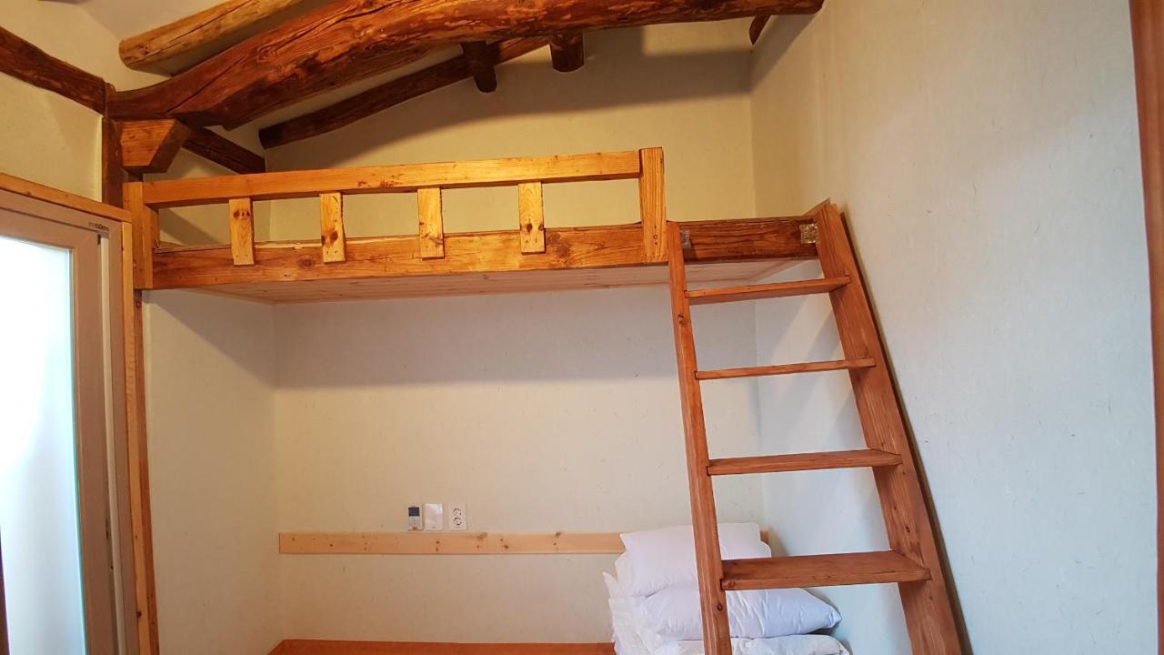 Ohnewwall Guesthouse جيونجو المظهر الخارجي الصورة