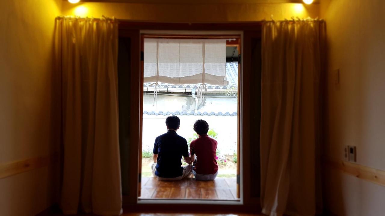 Ohnewwall Guesthouse جيونجو المظهر الخارجي الصورة