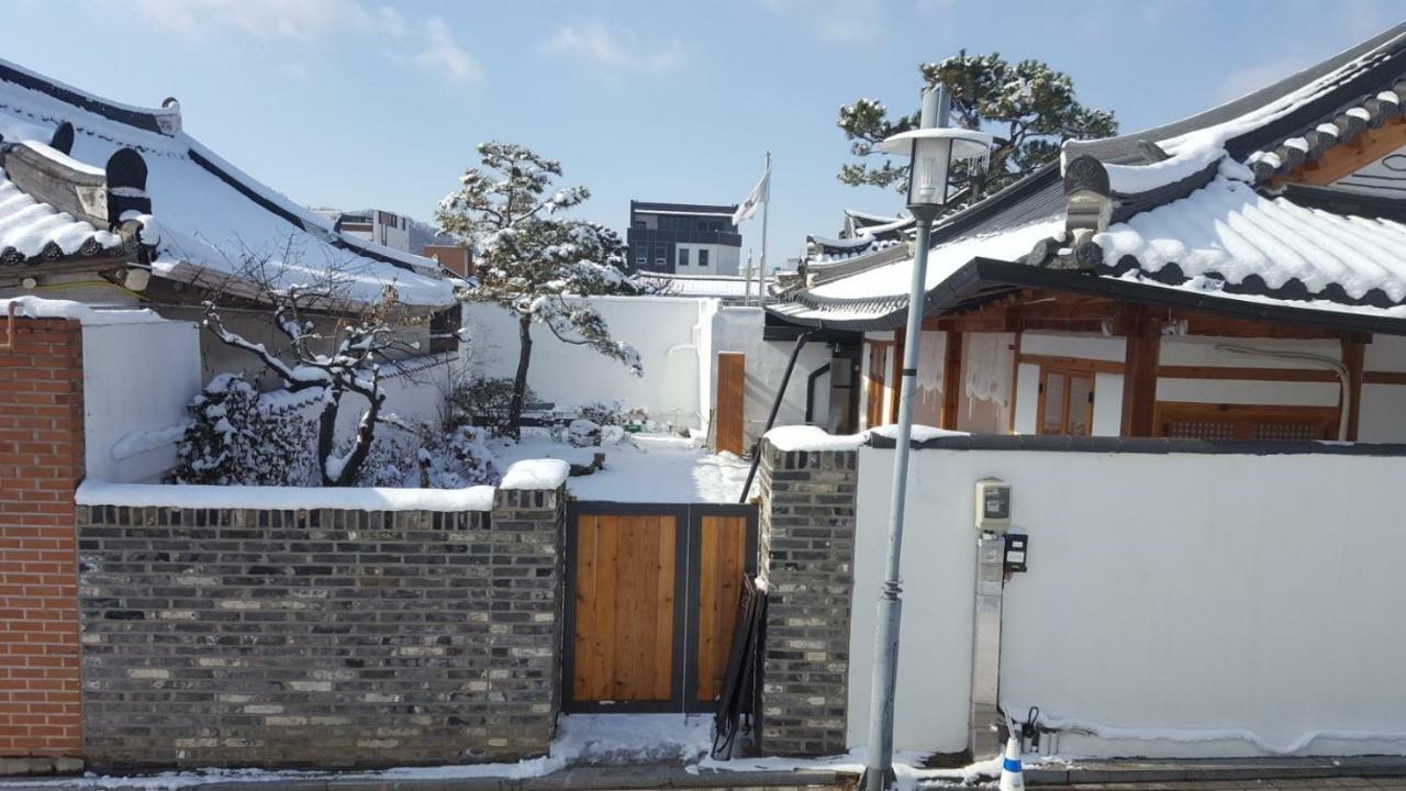 Ohnewwall Guesthouse جيونجو المظهر الخارجي الصورة