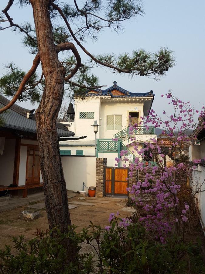 Ohnewwall Guesthouse جيونجو المظهر الخارجي الصورة